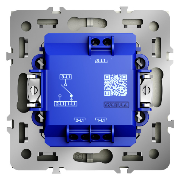 Выключатель VOLTUM VLS020705