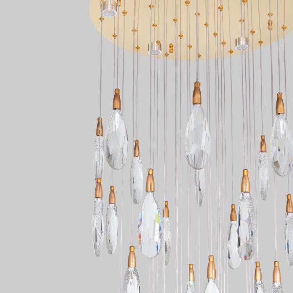 Каскадная люстра Bogate's 91100 LED