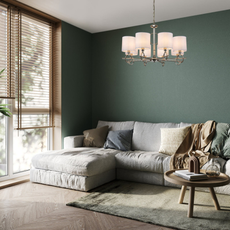 Подвесная люстра Escada 10167/8PL