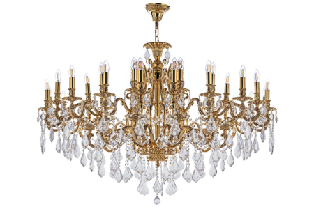 Подвесная люстра Dio D'arte Opera E 1.1.30.600 CG