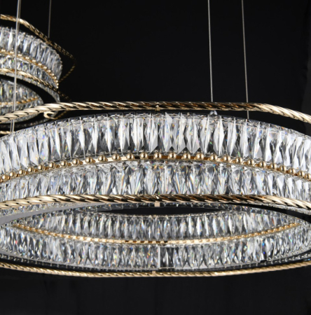 Подвесная люстра Fluorite FL1181-30P