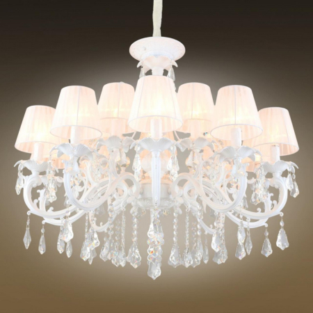 Подвесная люстра Omnilux OML-30807-15