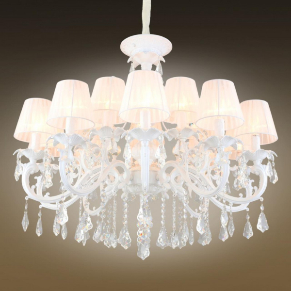 Подвесная люстра Omnilux OML-30807-15