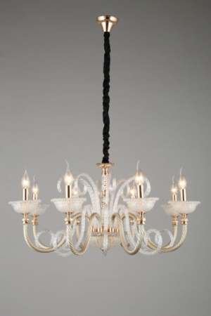 Подвесная люстра Omnilux OML-88303-08