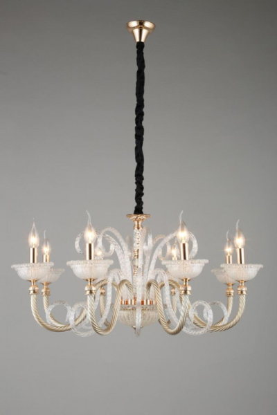 Подвесная люстра Omnilux OML-88303-08