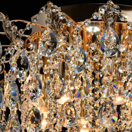 Накладная люстра DeMarkt 111010216