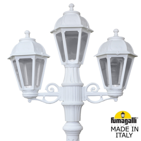 Садово-парковый светильник Fumagalli K22.157.S21.WXF1R