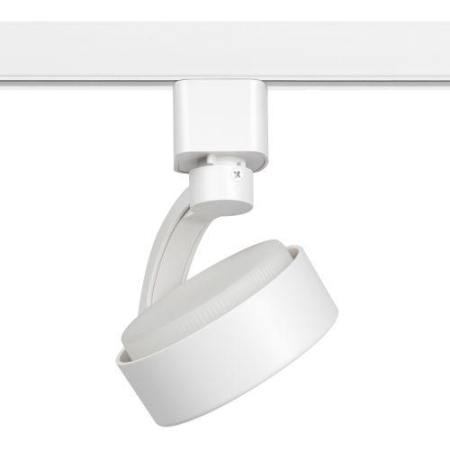 Светильник трековый 1ф TR41-GX53 WH GX53 бел. Эра Б0061108