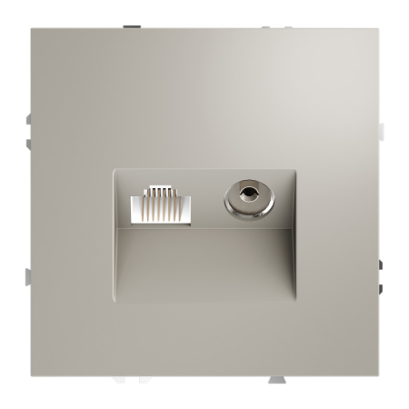 Розетка VOLTUM VLS060703