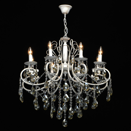 Подвесная люстра DeMarkt 683013008