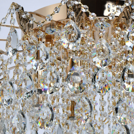 Накладная люстра DeMarkt 111010216