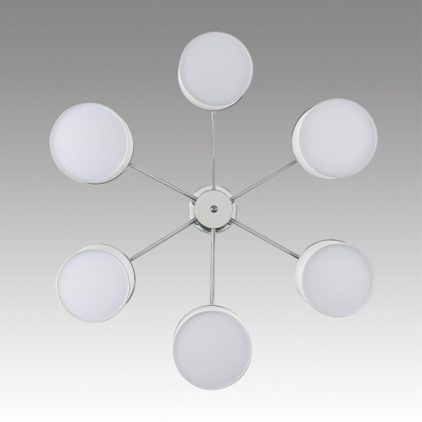 Люстра на штанге LUMION 6591/6