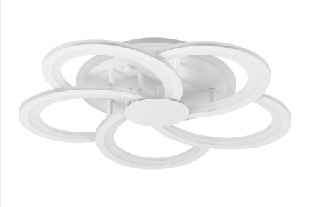 Накладная люстра Natali Kovaltseva HIGH-TECH LED LAMPS 82038