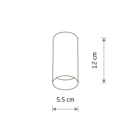 Накладной светильник Nowodvorski 10781