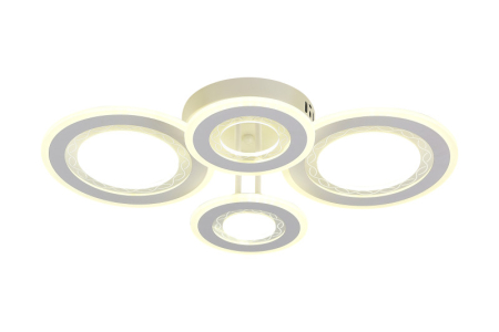 Накладная люстра Natali Kovaltseva LED LAMPS 81196