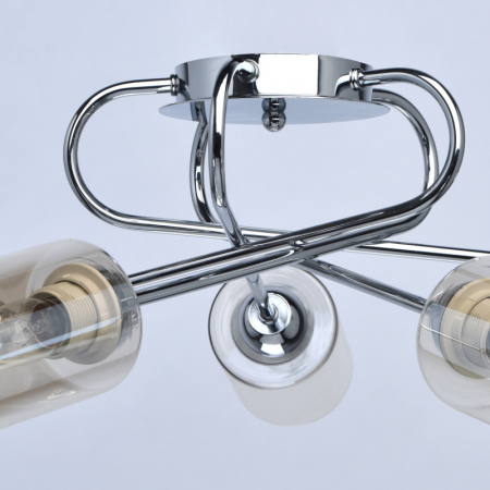 Накладная люстра DeMarkt 638014105