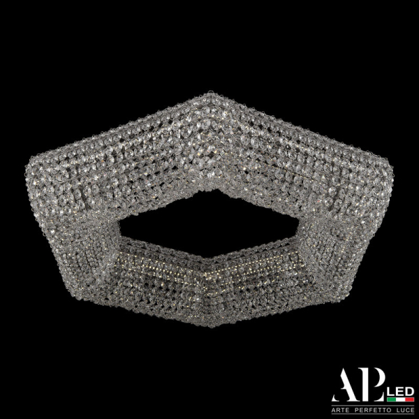 Подвесная люстра APL LED S506.0.60.A.4000