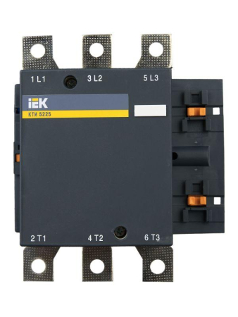 Контактор КТИ-5225 225А 230В/АС3 KARAT IEK KKT50-225-230-10