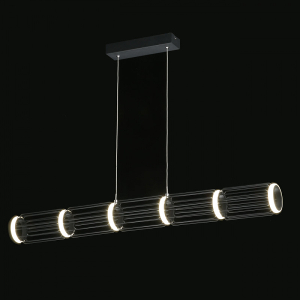 Подвесной светильник DeMarkt 655011201