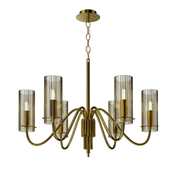 Подвесная люстра ST-Luce SL2005.303.06