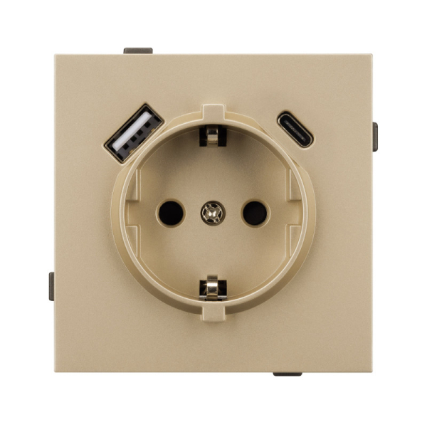 Розетка Arlight 054608