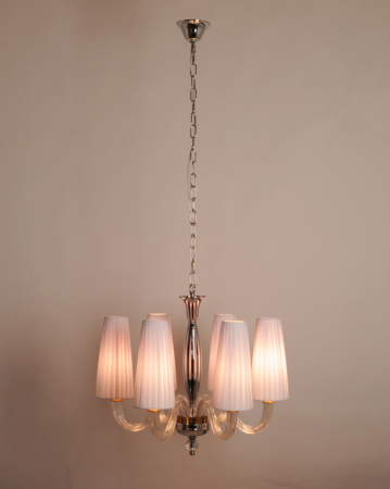 Подвесная люстра Abrasax L.7702-6 CH