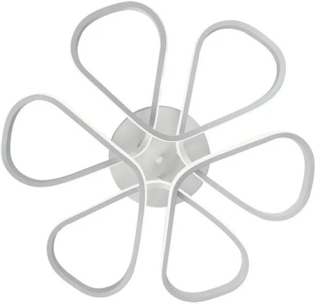 Накладная люстра Natali Kovaltseva LED LAMPS 81121/7C