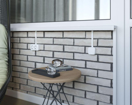 Выключатель 1-кл. ОП Quteo 10А IP20 10AX бел. IEK 782200