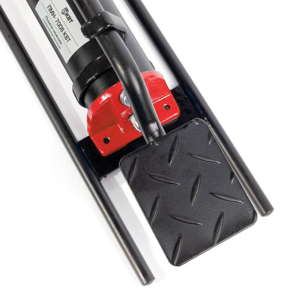 Помпа гидравлическая ножная ПМН-7008 КВТ 69289