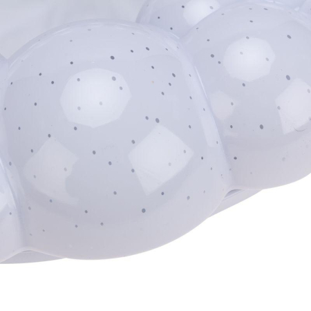 Светильник потолочный Lyra, LUMI Line, 72Вт, 490x80 мм, белый REXANT