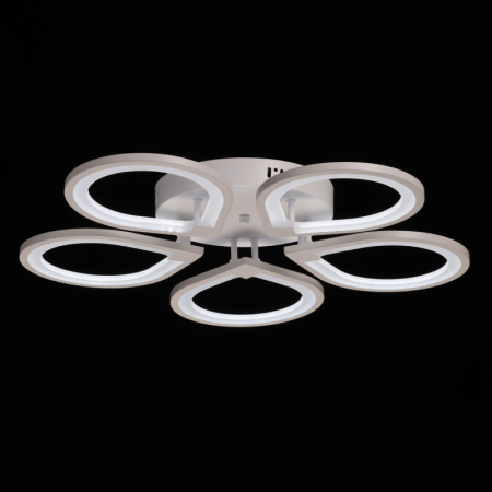 Накладная люстра DeMarkt 424015905