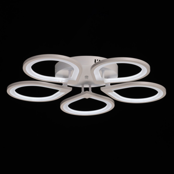 Накладная люстра DeMarkt 424015905