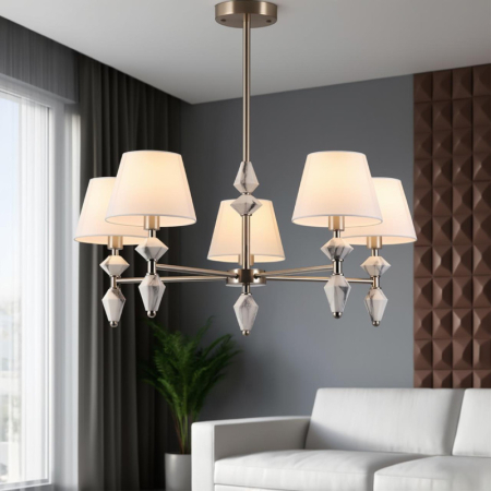 Люстра на штанге LUMION 8274/5