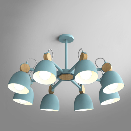 Люстра на штанге ImperiumLoft 178076-26