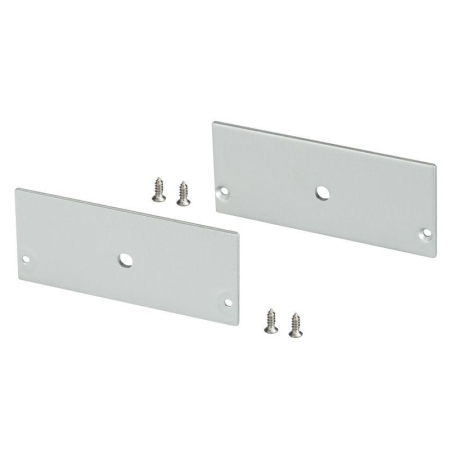 Заглушка SL-LINE-7532 с отверстием металл Arlight 028039