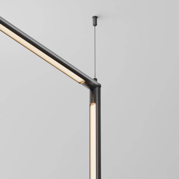 Коннектор Maytoni Technical CA014CL-B