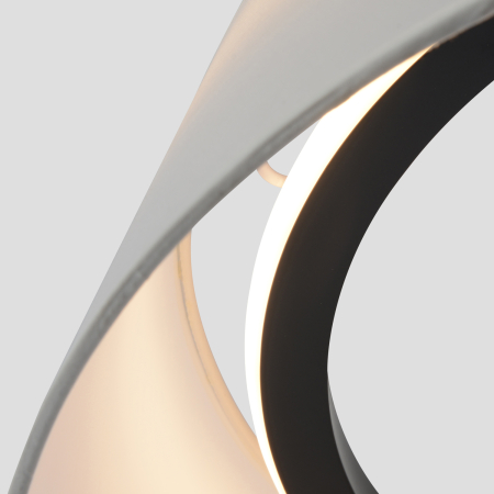 Crystal Lux Светильник подвесной Crystal Lux FUSION SP30W LED