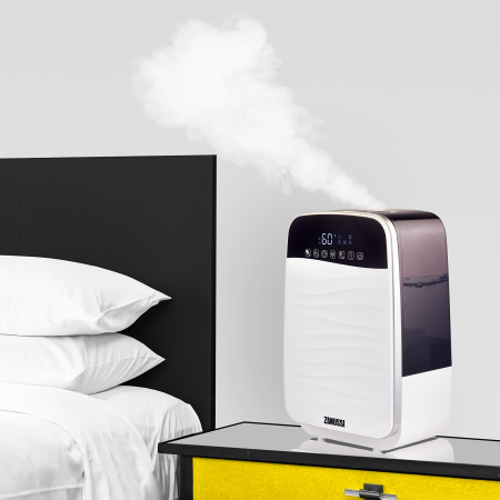 Ультразвуковой увлажнитель воздуха Zanussi ZH 5.5 Onde