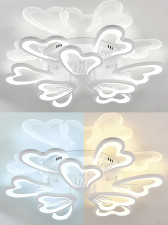 Накладная люстра Natali Kovaltseva LED LAMPS 81227