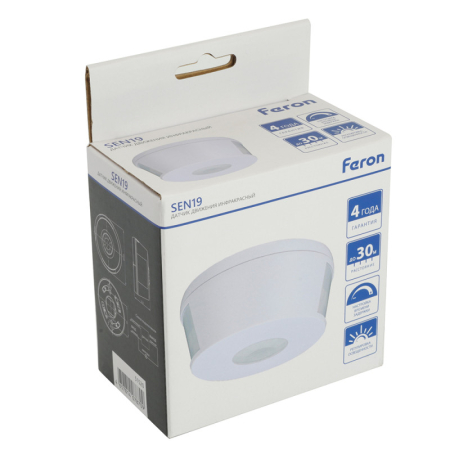 Датчик движения Feron 51520