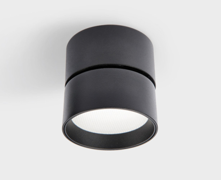 Спот ITALLINE IT02-005 black 3000K