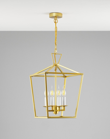 Подвесная люстра Moderli V10380-4P