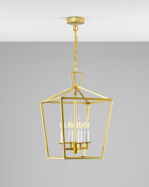 Подвесная люстра Moderli V10380-4P