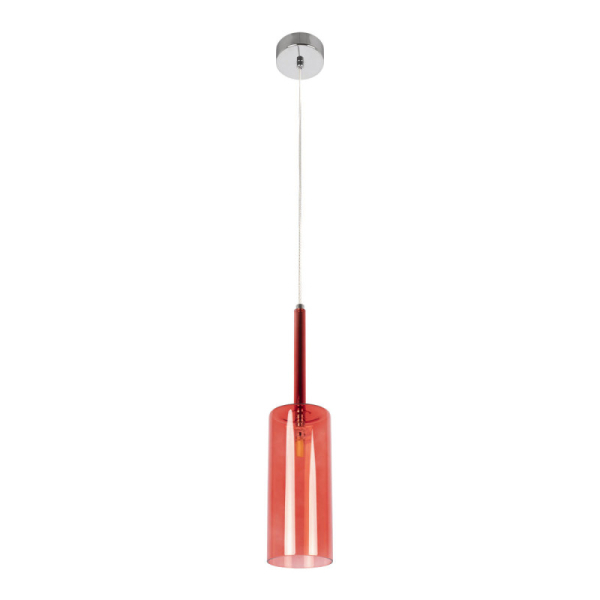 Подвесной светильник LOFT IT 10232/B Red