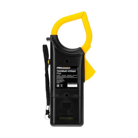 Токовые клещи P266 PROconnect