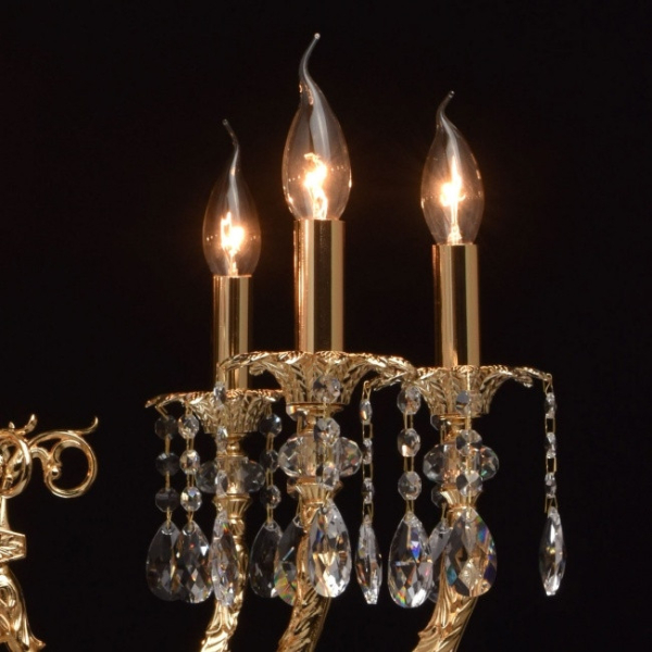 Подвесная люстра Chiaro 491013008