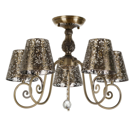 Накладная люстра MyFar MR1315-5C