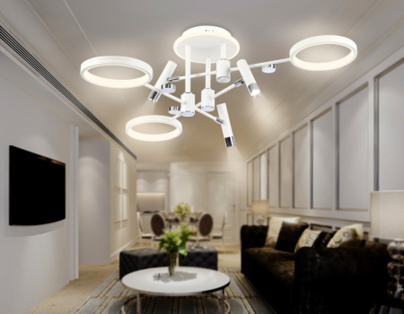 Накладной светильник Ambrella Light FL51646