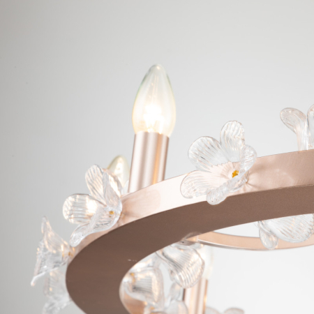 Подвесная люстра Favourite 2967-10P