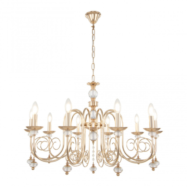 Подвесная люстра Arte Milano 346109/10 FGD